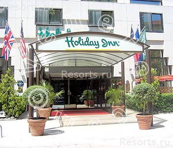 Hotel Holiday Inn Nice 3